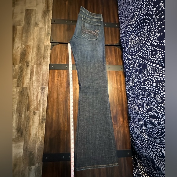 Citizens of humanity flare Jeans . Low-rise waist. Size 28 - Picture 8 of 14